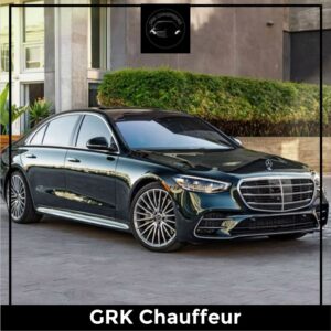 Luxurious Transfers from Exeter to Bristol Airport with GRK Chauffeurs