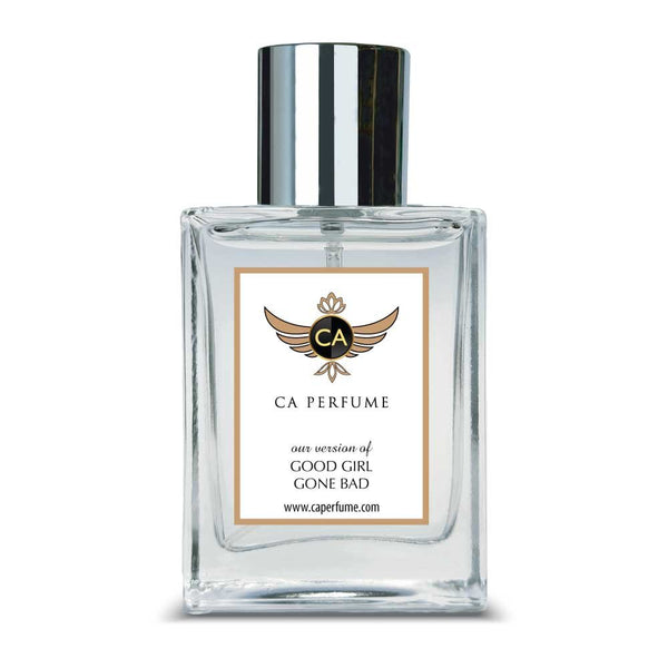 Good Girl Gone Bad Perfume – A bold and unique Christmas gift fragrance.