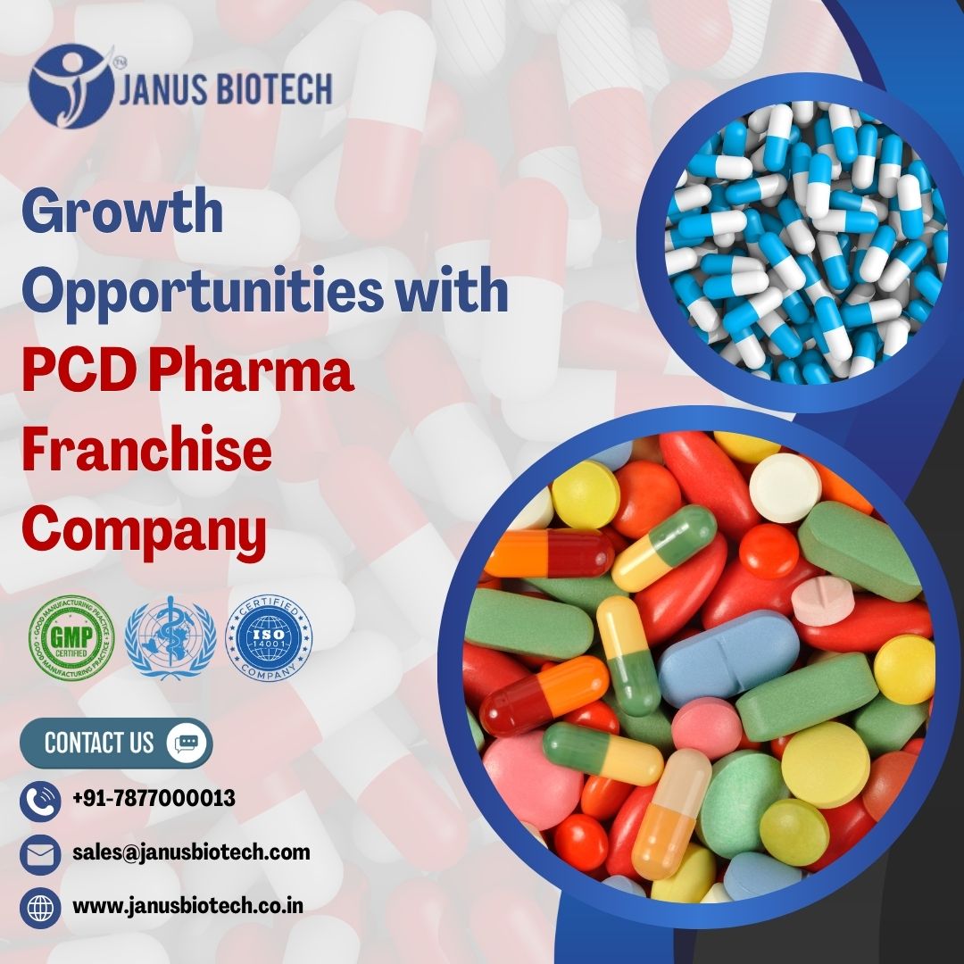 PCD Pharma Franchise Company