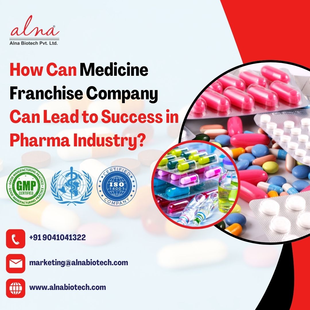 Medicine Franchise Company