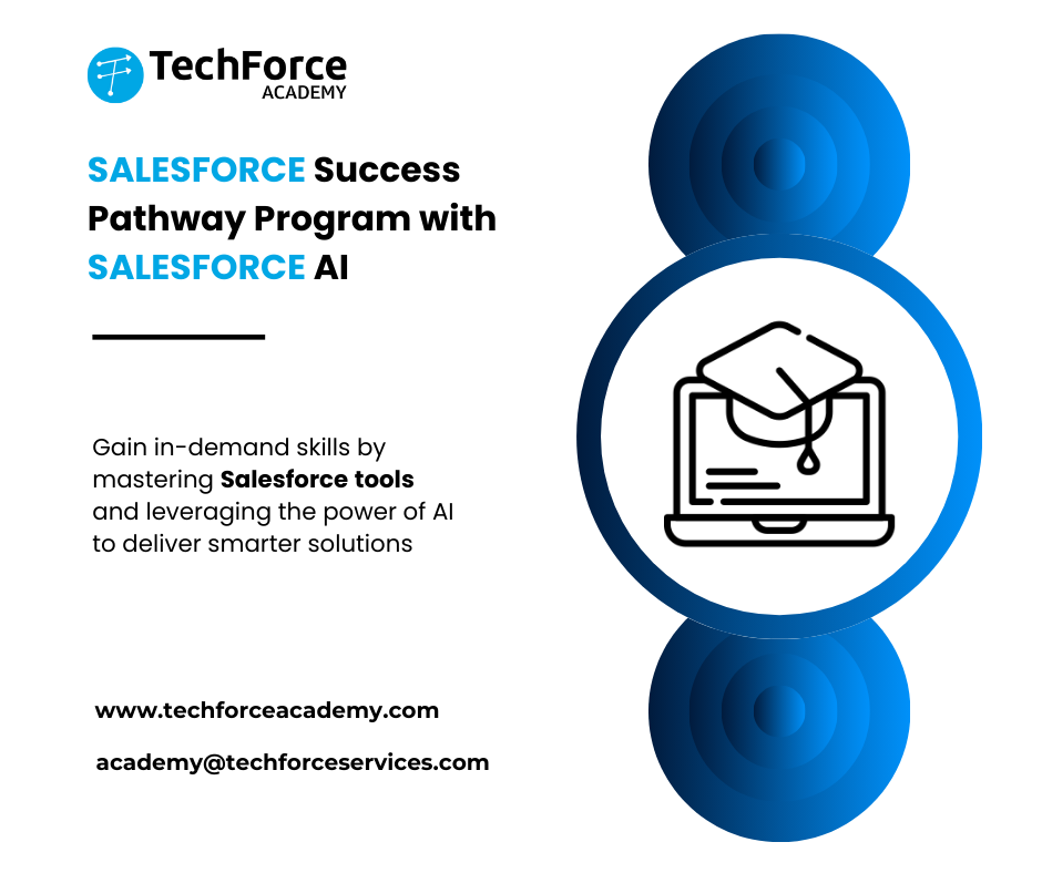 Salesforce Success Pathway Program