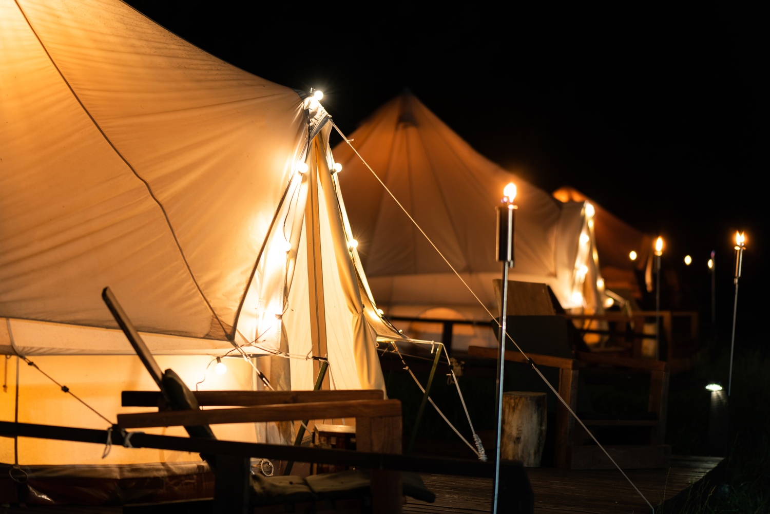 Jaisalmer desert camp