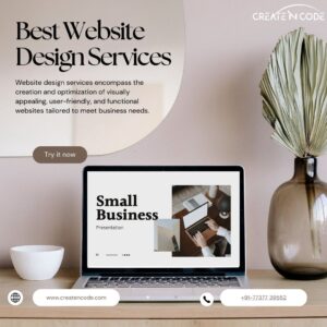 Lowest Website Design Price in India