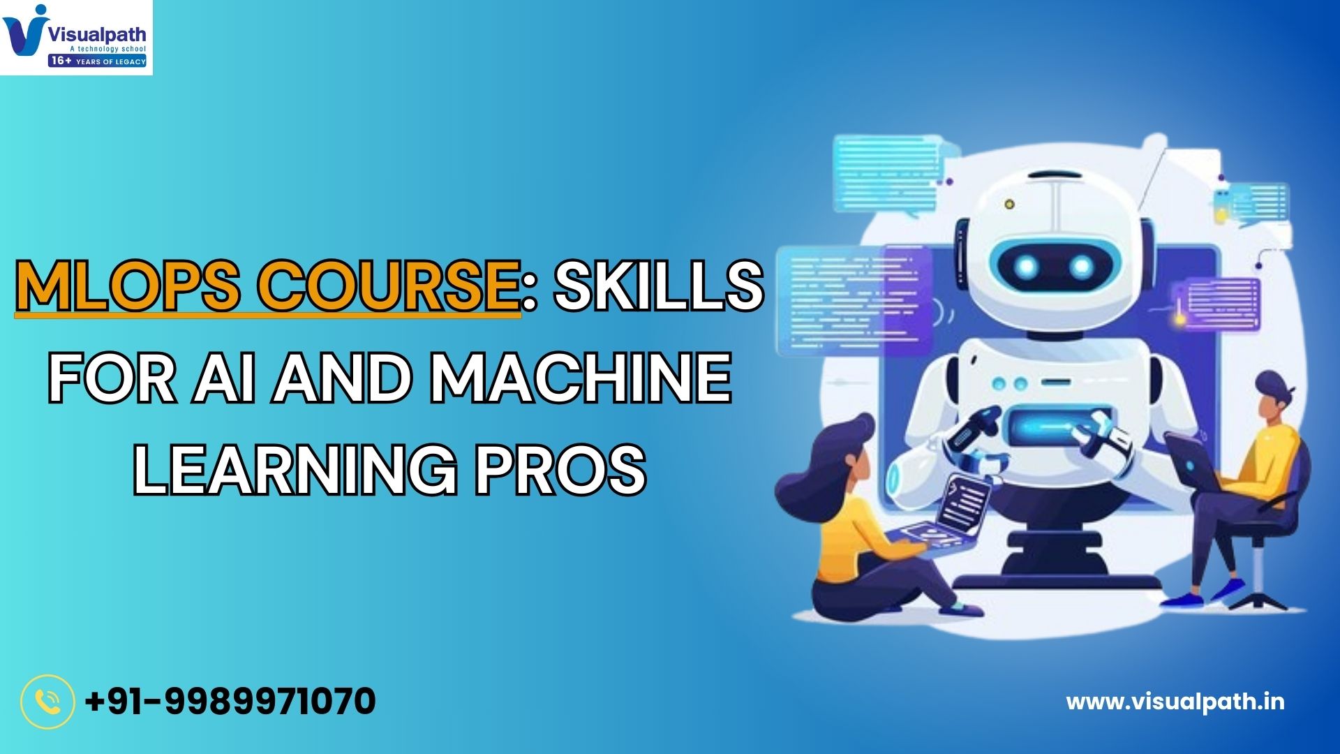 Machine Learning Operations Training | MLOps