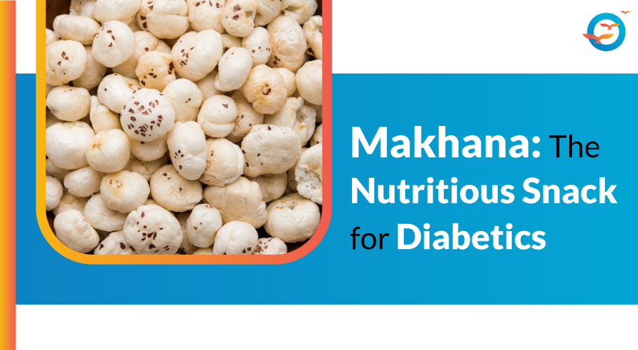 makhana for diabetes