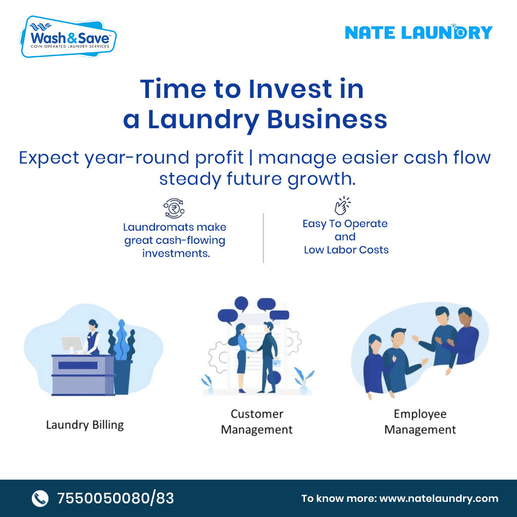 commercial laundry solutions
