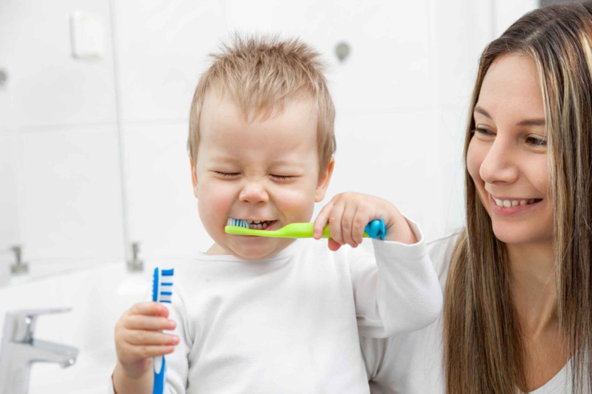 National dental hygiene month