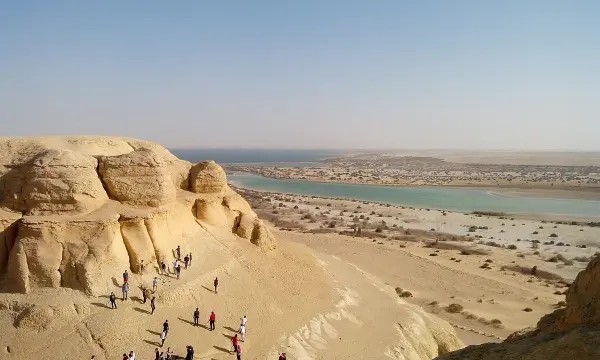 Places to visit in fayoum