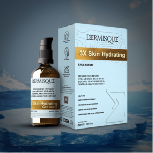 Dermisque 3X Skin Hydrating Face Serum