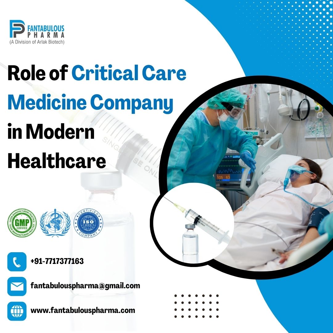 Critical Care Medicine Company