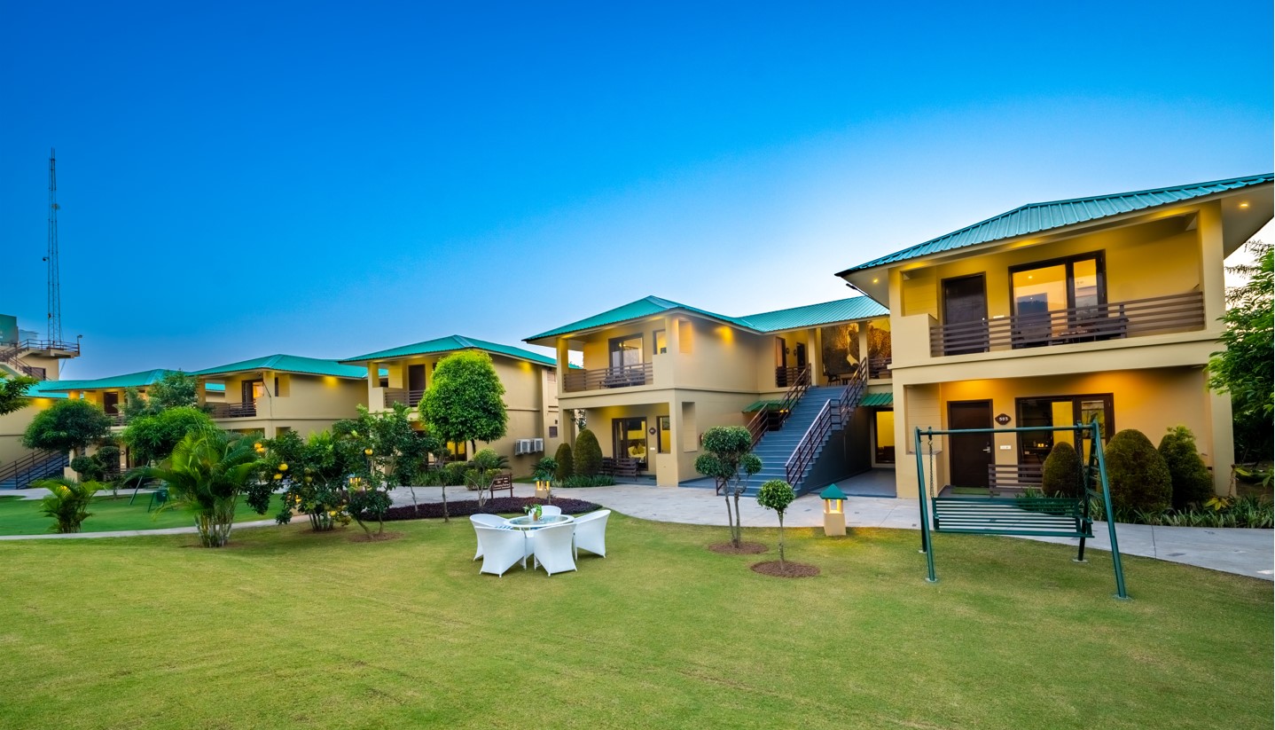 resorts by the baagh