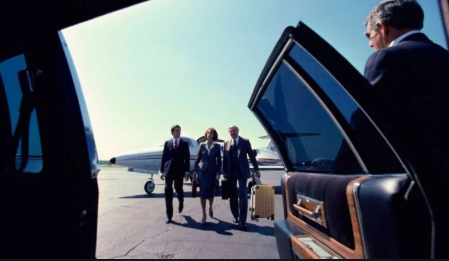 chicago airport transfers with level up limo