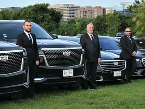 washington dc limo service