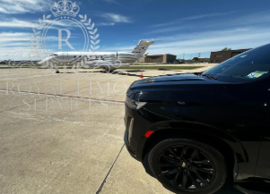 limo to ohare with royal limo services