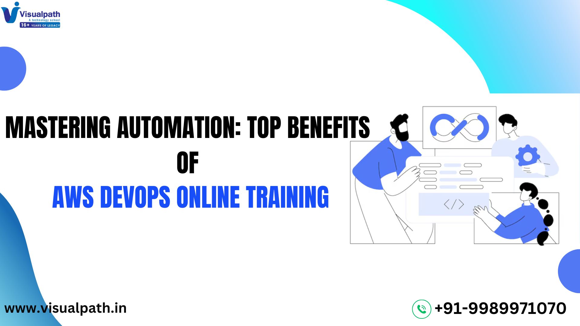 The Best AWS DevOps Training in Hyderabad