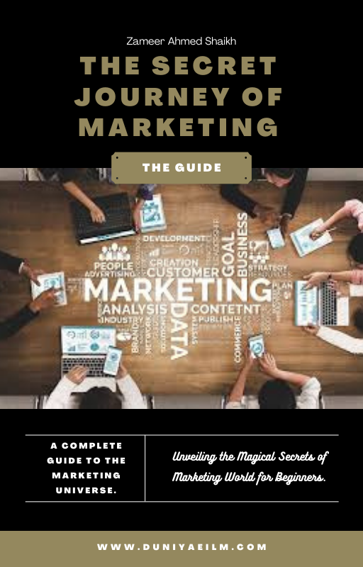 The Secret Journey of Marketing