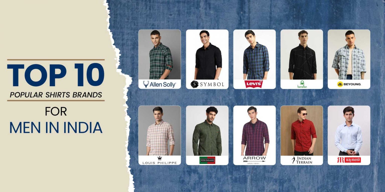 Best Shirt Brand in India