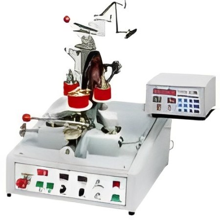 coil winding equipment