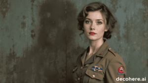 The Role and Evolution of Women’s Uniforms in WWII: A Look at the Auxiliary Territorial Service and More