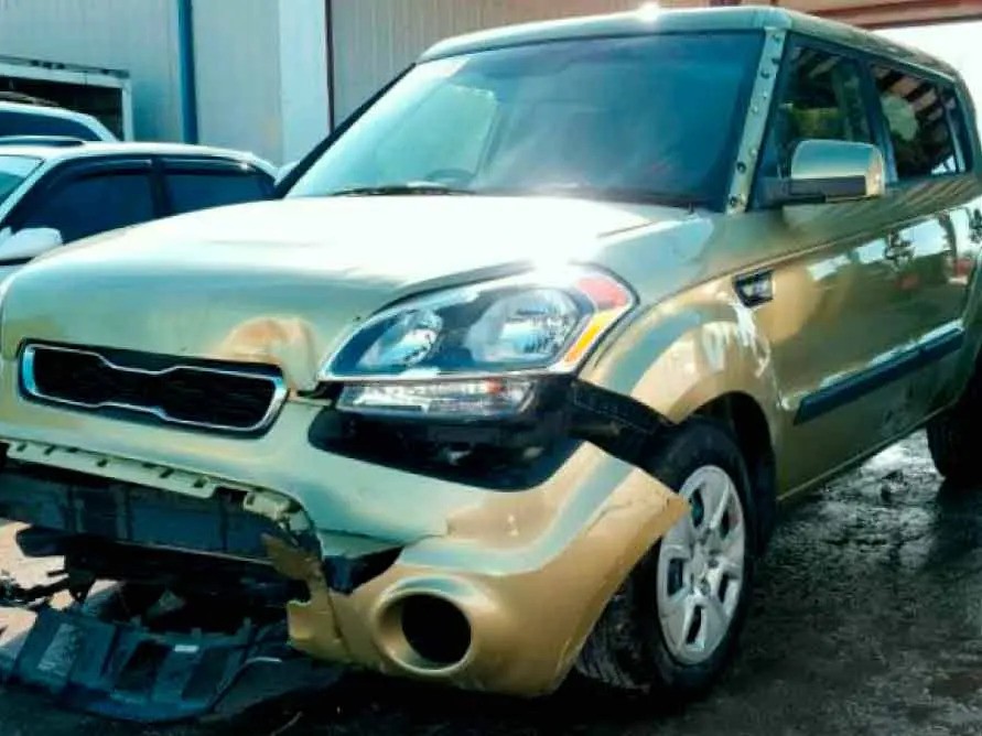 What Is the Salvage Value of My Car?