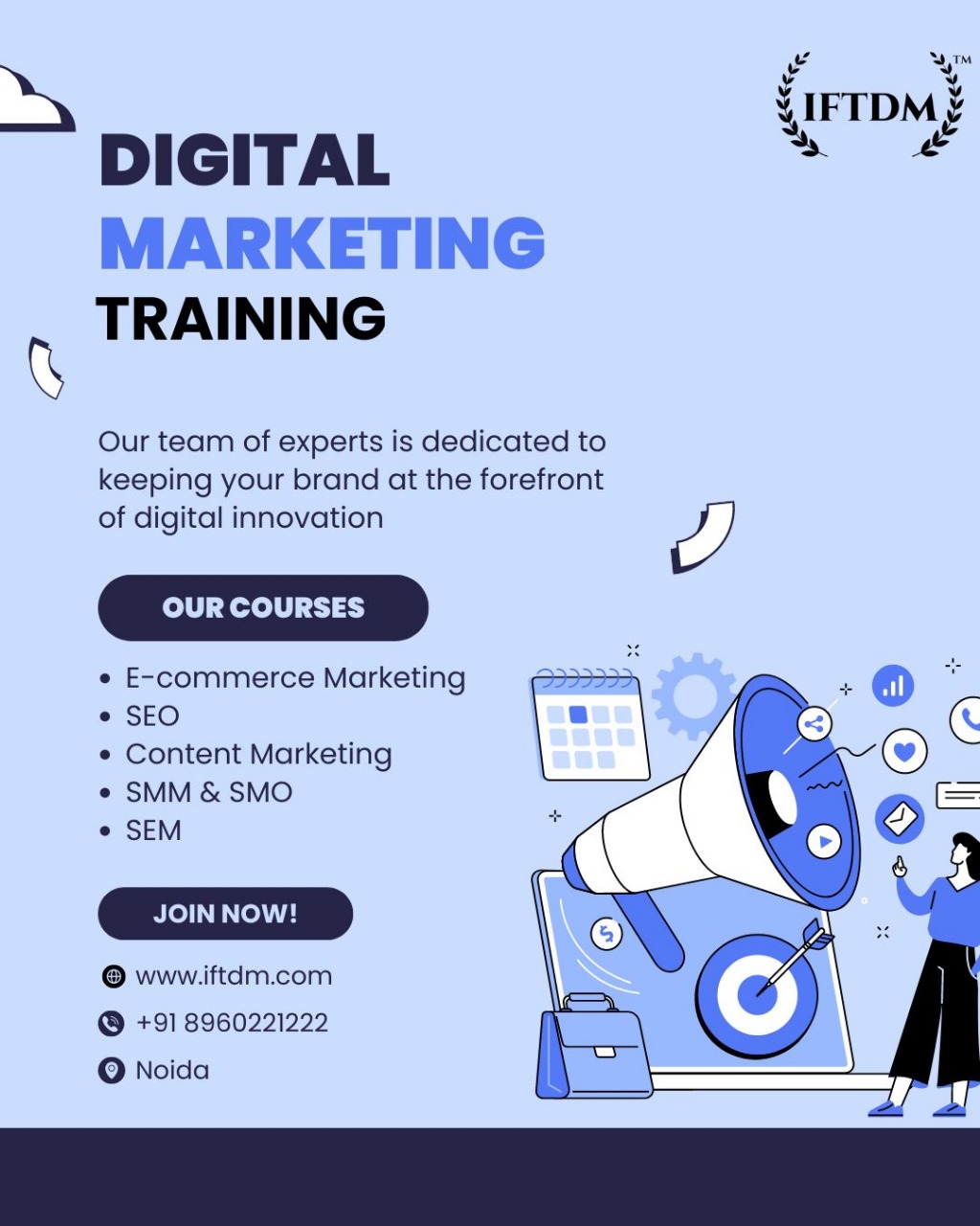 Digital marketing