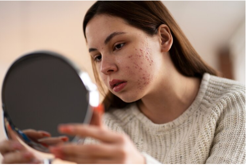 acne treatment dubai