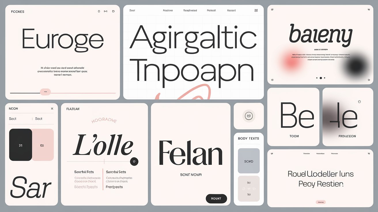 The Importance of Typography in UI/UX Design