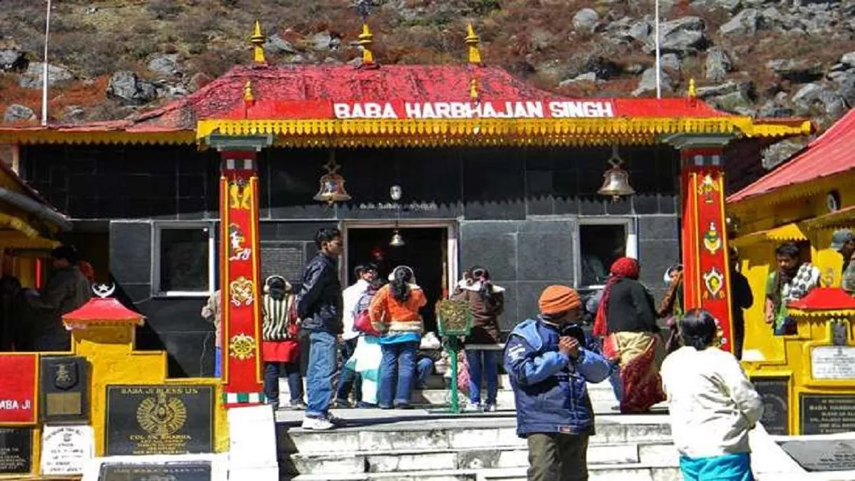 baba harbhajan singh