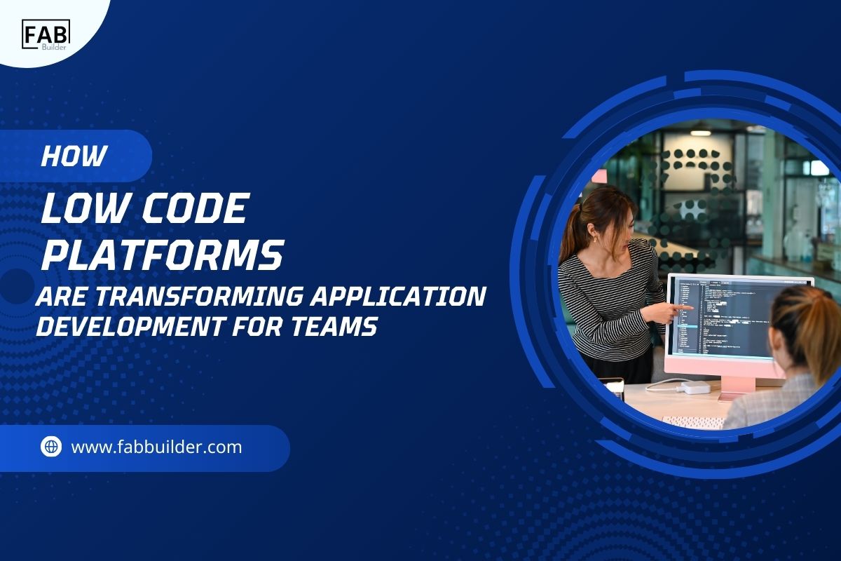 Low Code Platform