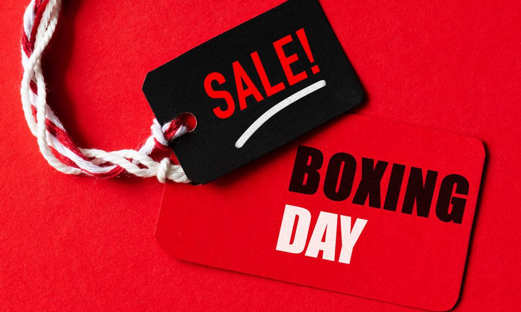 Boxing Day Mobile and SIM Plans Deals UK