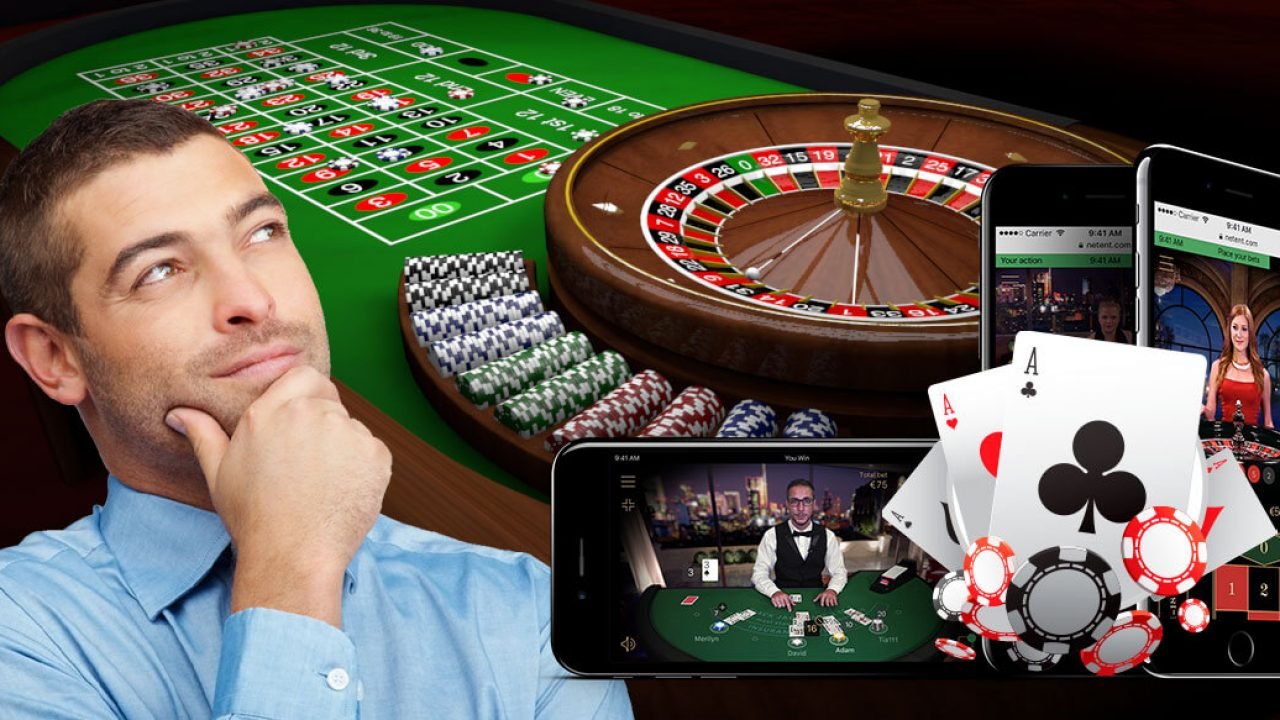 Online Baccarat games