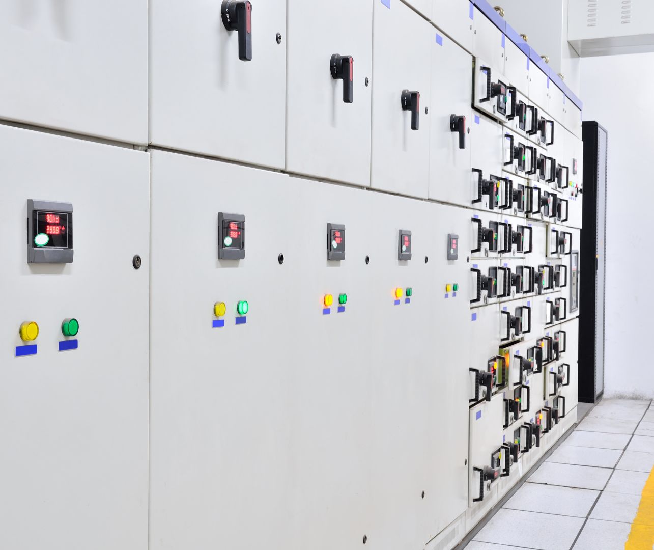 Motor Controls