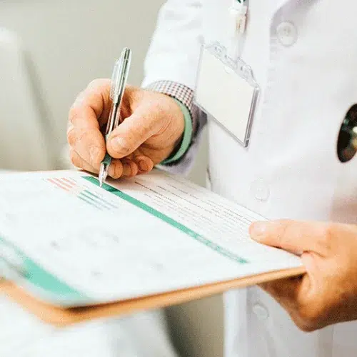 clinical laboratory services