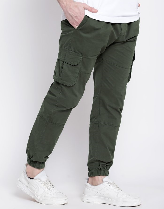 beyoung cargo joggers