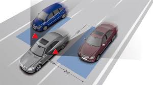 Blind Spot Detection System