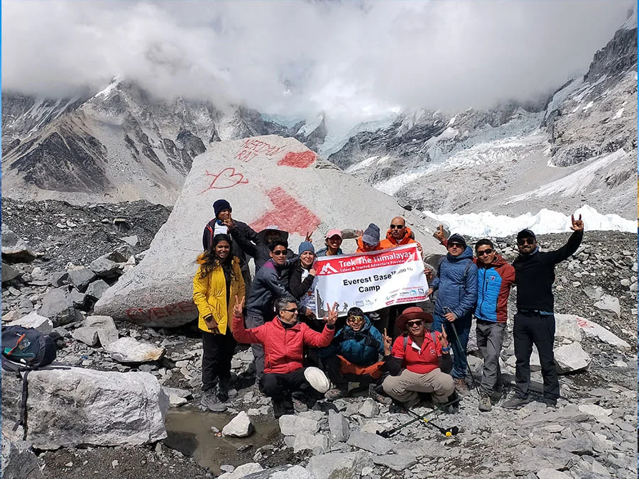 Everest Base Camp Trek