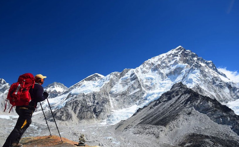 Everest Base Camp Short Trek