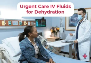 Comprehensive Guide to IV Fluids in Urgent Care: A Lifesaving Solution