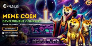 Meme Coin Development – Factors to Consider When Selecting a Blockchain for create Your meme coin