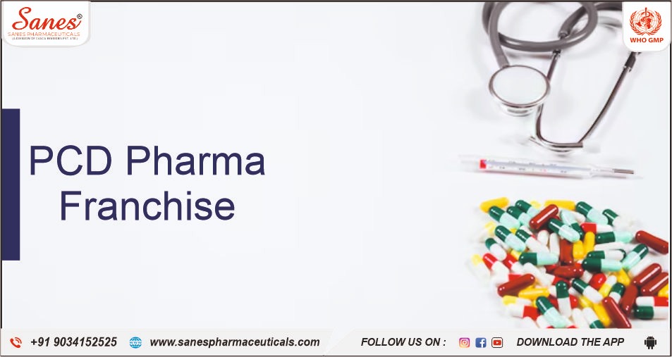 PCD Pharma Franchise