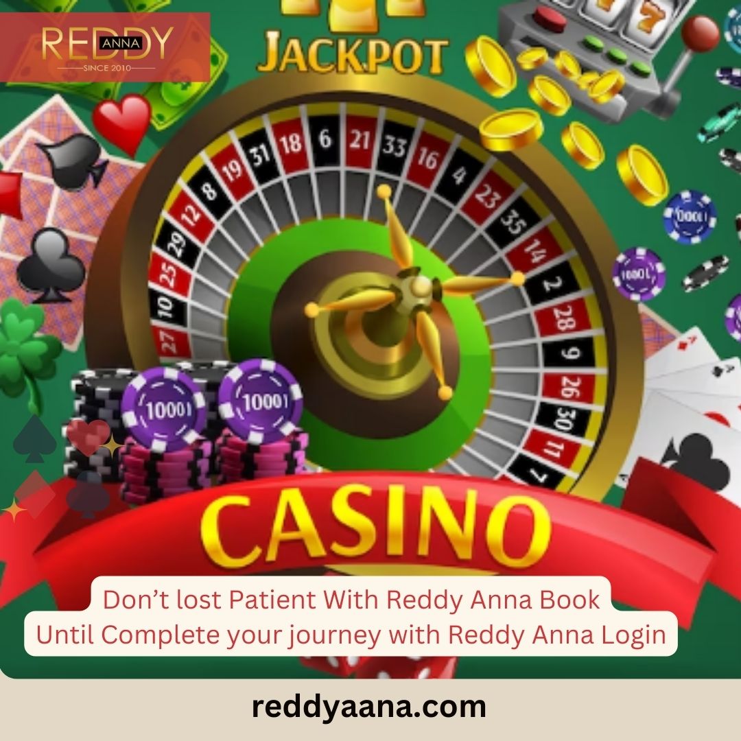 reddy anna login