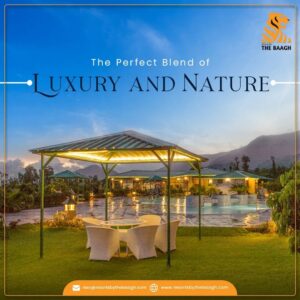 Discover the breathtaking grandeur of nature at one of the luxury resorts in Bhimtal