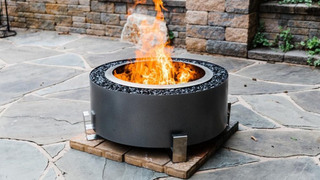 top-smokeless-fire-pit models