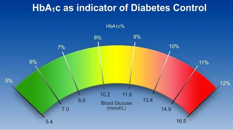 Diabetes and Heart Disease: Understanding HbA1C and Well-Controlled Diabetes