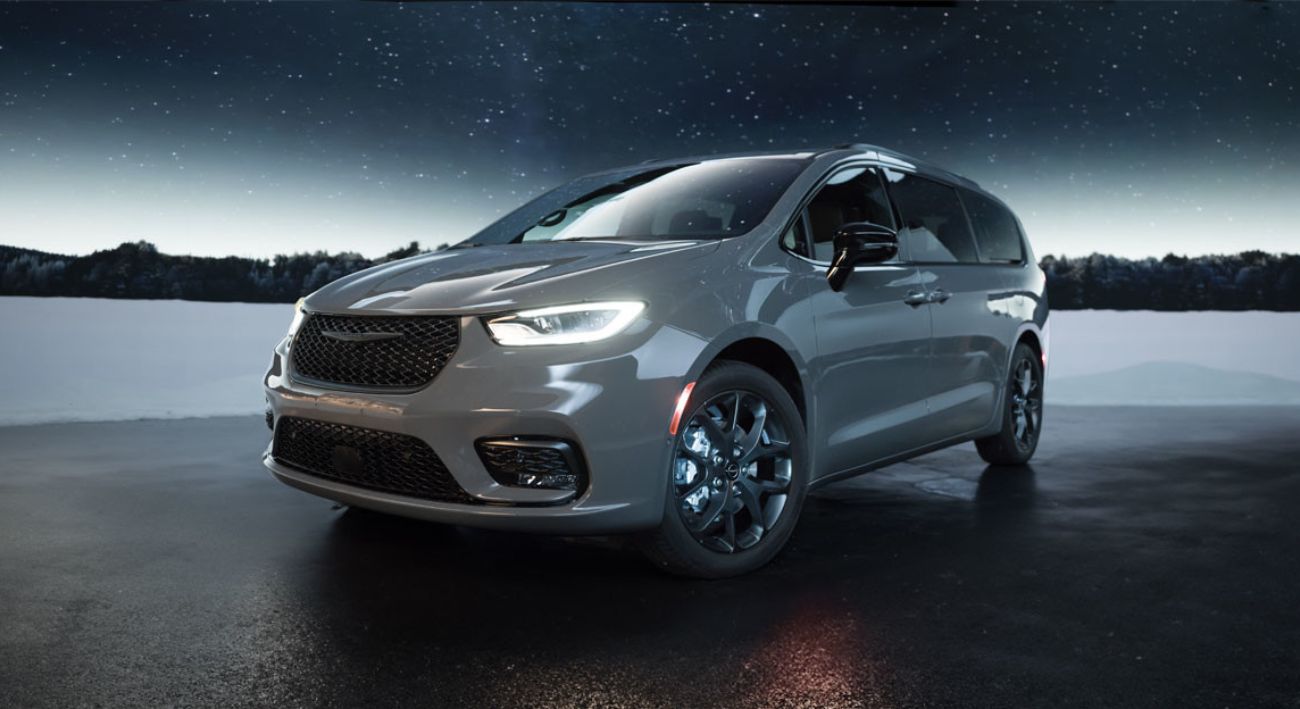 Chrysler Pacifica