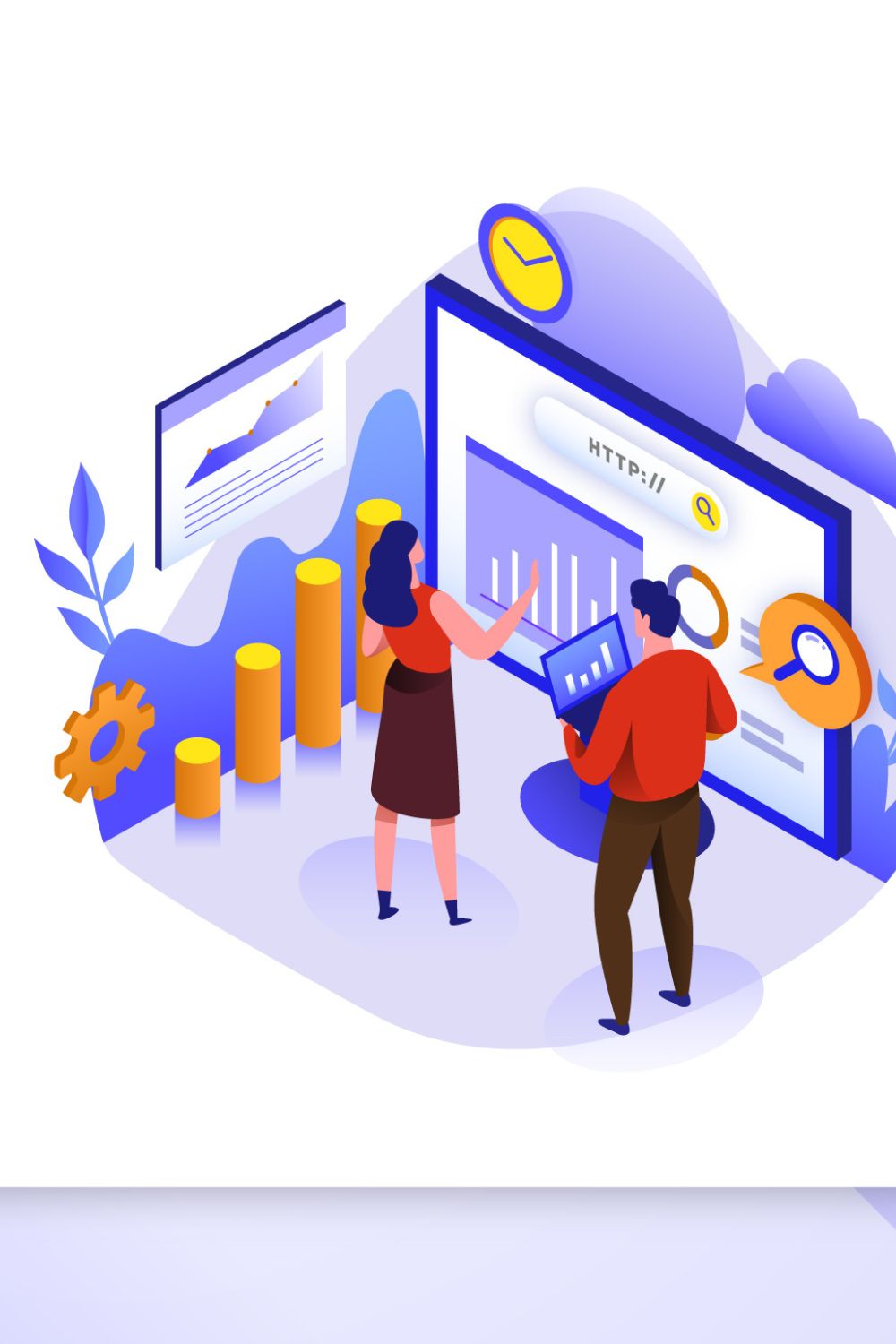 Optimize your website for seamless mobile experiences.