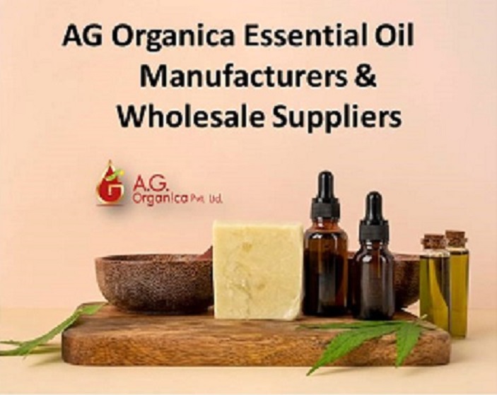 Premium Lemongrass Oil Suppliers & Exporters: From India to the World
