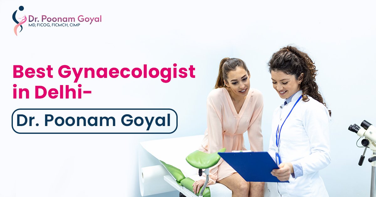 Best Gynecologist in Delhi