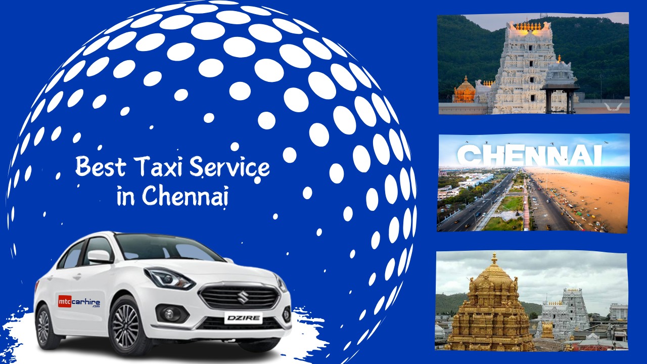 best taxi service Chennai