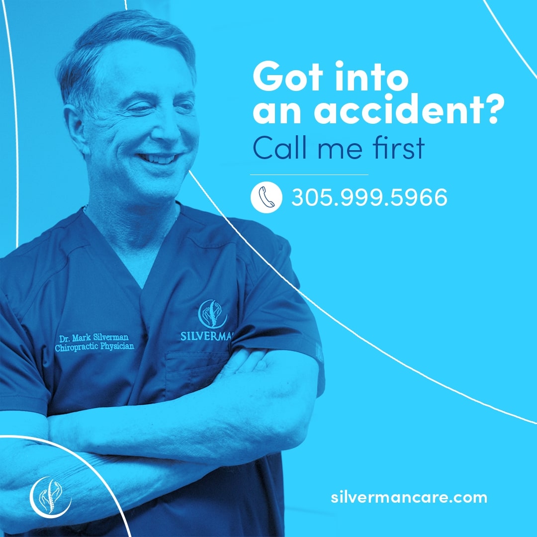 Car Accident Chiropractor in Miami: Pain Relief After Crash